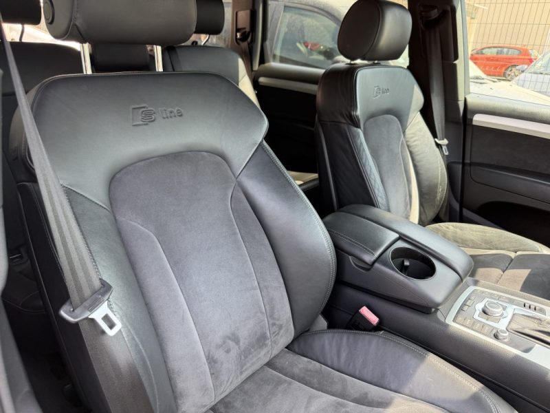 AUDI Q7 S-LINE 240CH 7PL 2008
