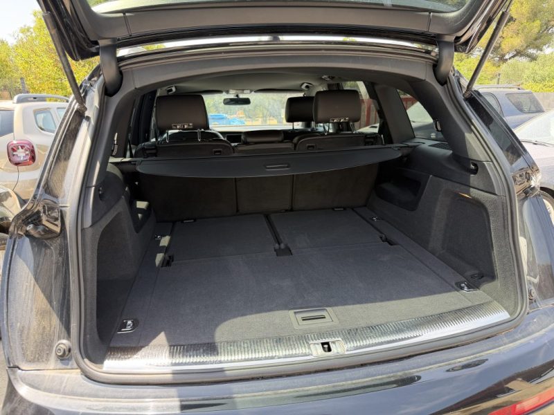 AUDI Q7 S-LINE 240CH 7PL 2008