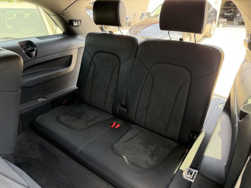 AUDI Q7 S-LINE 240CH 7PL 2008