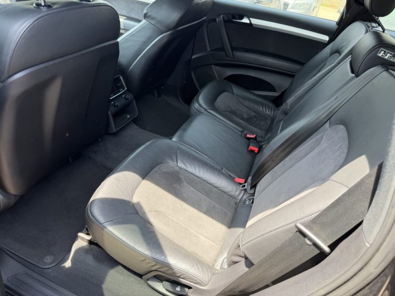 AUDI Q7 S-LINE 240CH 7PL 2008