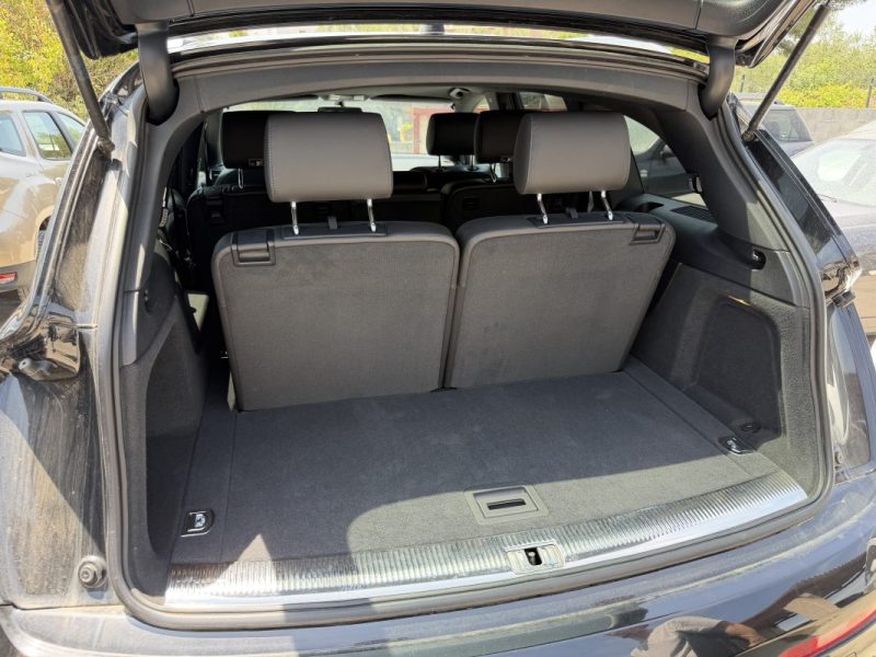 AUDI Q7 S-LINE 240CH 7PL 2008