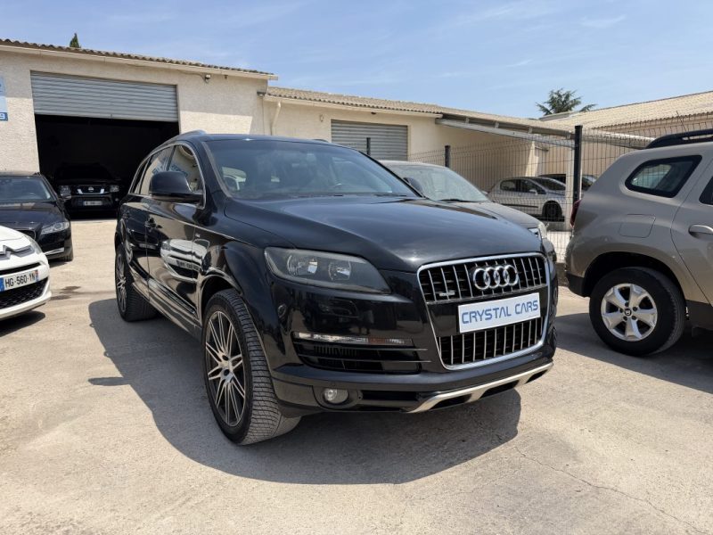 AUDI Q7 S-LINE 240CH 7PL 2008