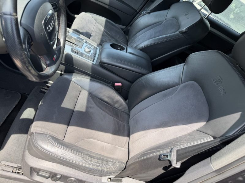 AUDI Q7 S-LINE 240CH 7PL 2008