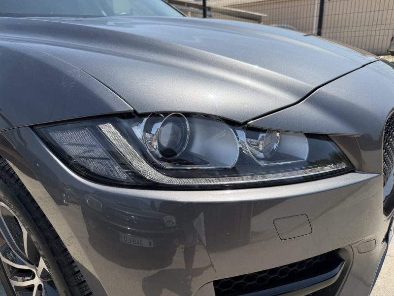 JAGUAR  F-PACE 20D 180CH AWD R-SPORT BVA8 2018