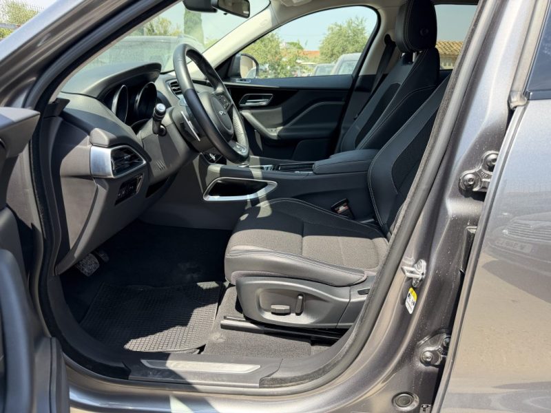 JAGUAR  F-PACE 20D 180CH AWD R-SPORT BVA8 2018