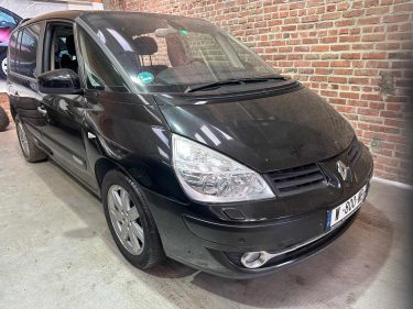 RENAULT  ESPACE 2.0 DCI EDITION 25TH 2012