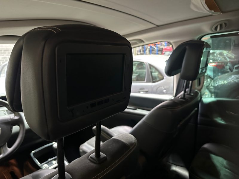 RENAULT  ESPACE 2.0 DCI EDITION 25TH 2012