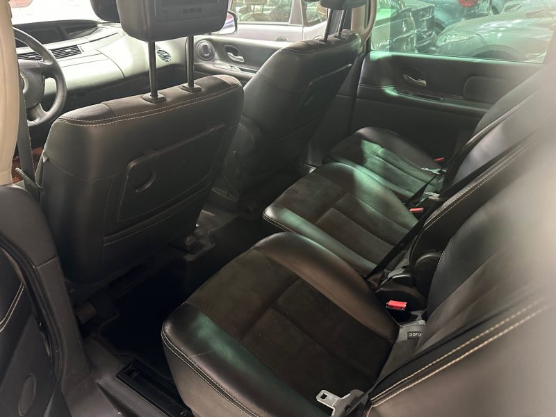 RENAULT  ESPACE 2.0 DCI EDITION 25TH 2012