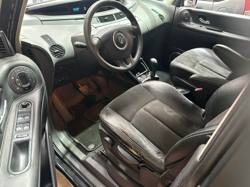 RENAULT  ESPACE 2.0 DCI EDITION 25TH 2012