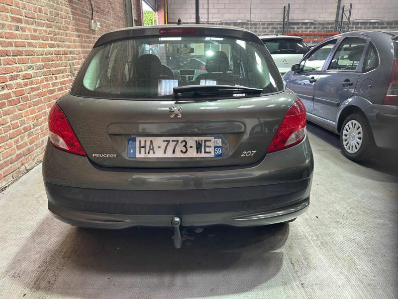 PEUGEOT 207 1.4E ACTIVE 2011