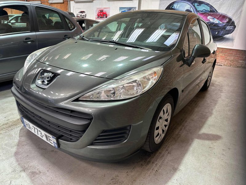 PEUGEOT 207 1.4E ACTIVE 2011