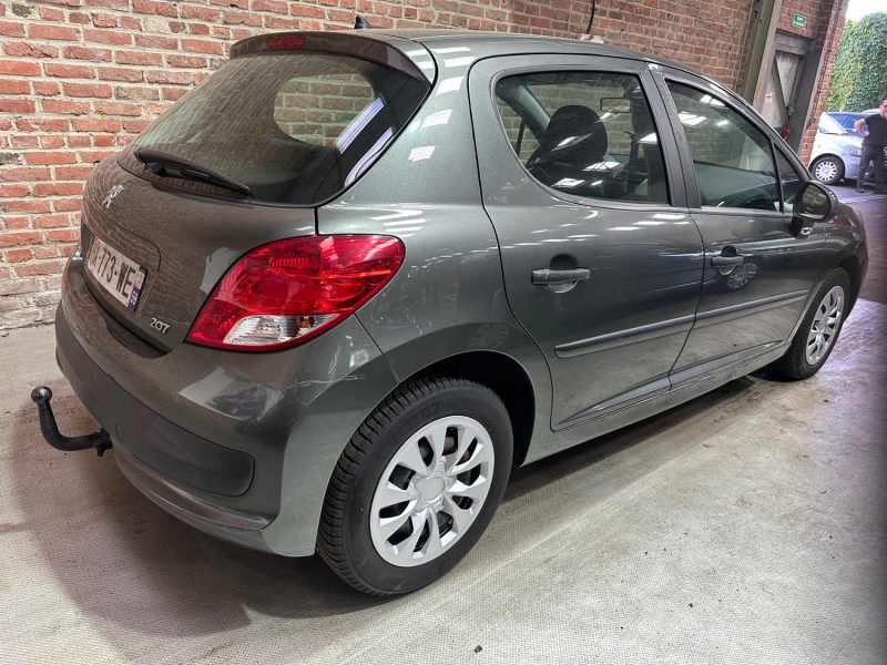 PEUGEOT 207 1.4E ACTIVE 2011