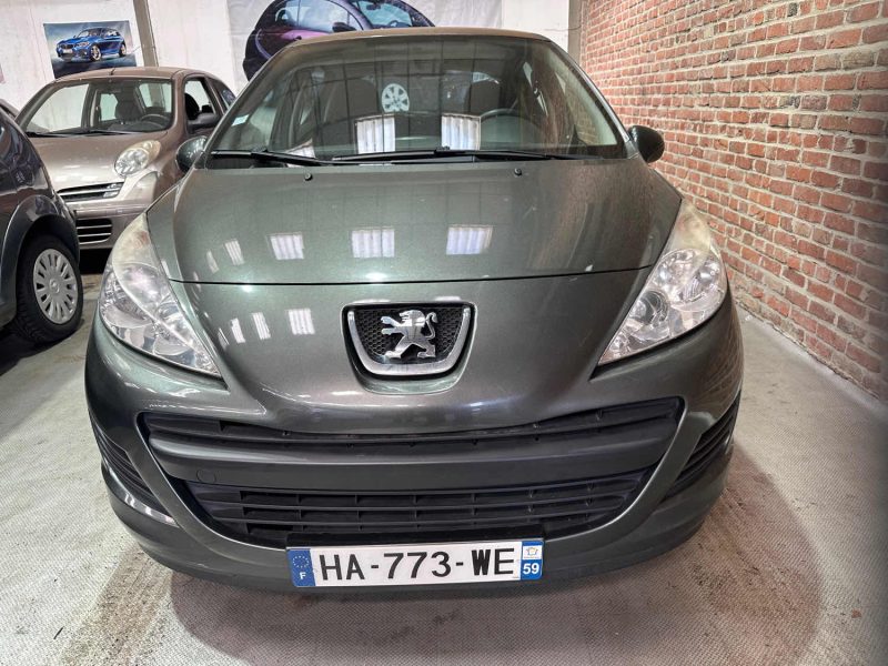 PEUGEOT 207 1.4E ACTIVE 2011