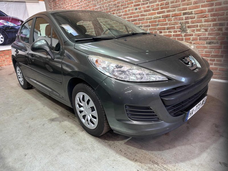 PEUGEOT 207 1.4E ACTIVE 2011