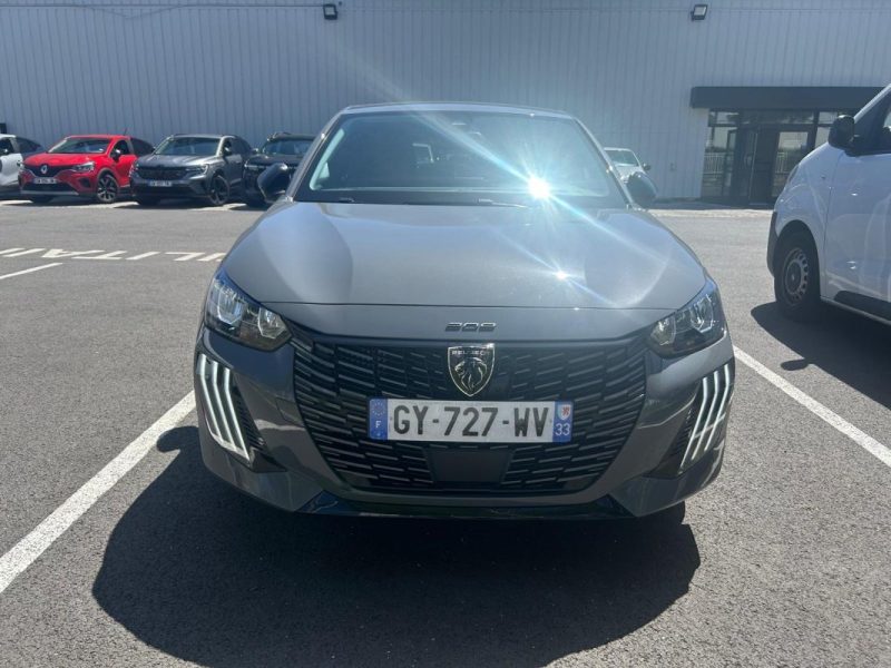 PEUGEOT 208 1.2 100 ALLURE
