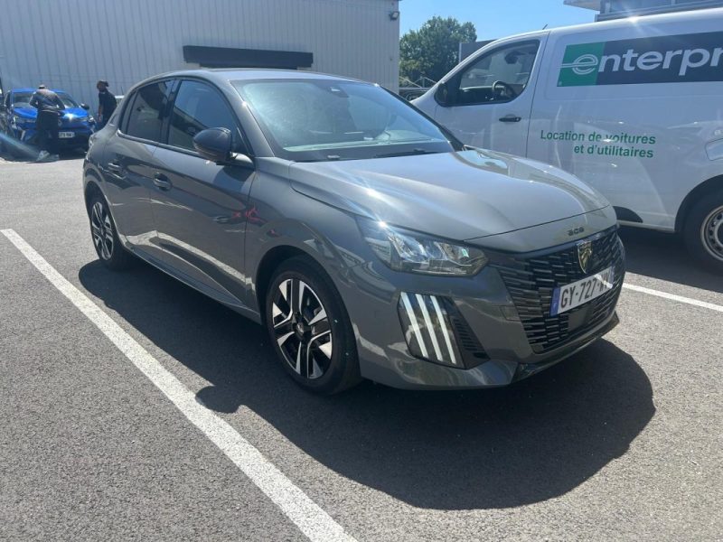 PEUGEOT 208 1.2 100 ALLURE