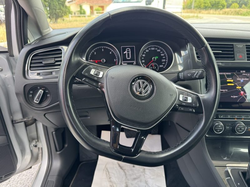 VOLKSWAGEN GOLF SW 1.6 TDI 115 CARAT DSG
