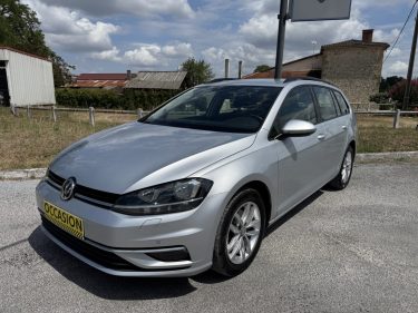 VOLKSWAGEN GOLF SW 1.6 TDI 115 CARAT DSG