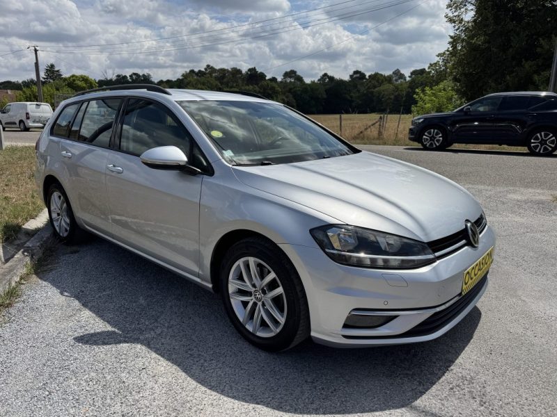 VOLKSWAGEN GOLF SW 1.6 TDI 115 CARAT DSG