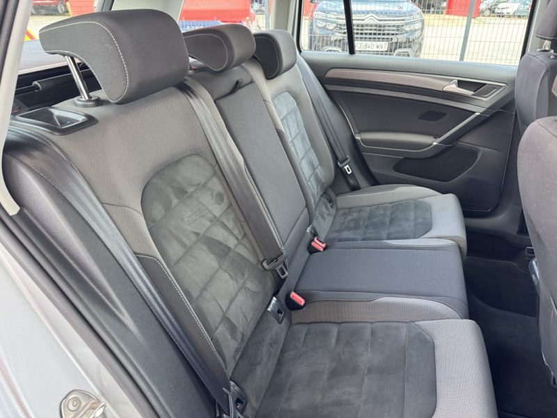 VOLKSWAGEN GOLF SW 1.6 TDI 115 CARAT DSG