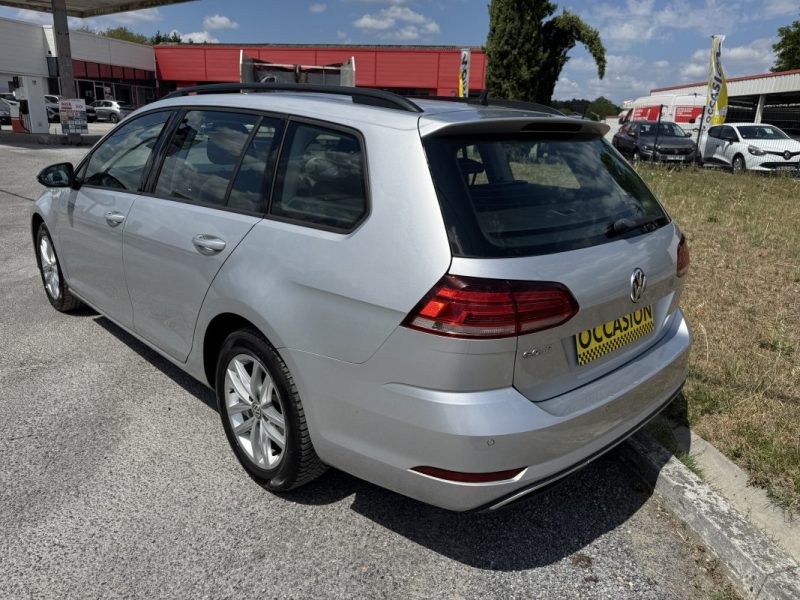 VOLKSWAGEN GOLF SW 1.6 TDI 115 CARAT DSG