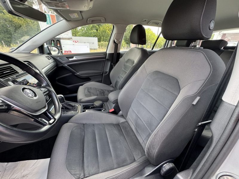 VOLKSWAGEN GOLF SW 1.6 TDI 115 CARAT DSG
