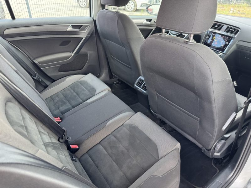 VOLKSWAGEN GOLF SW 1.6 TDI 115 CARAT DSG