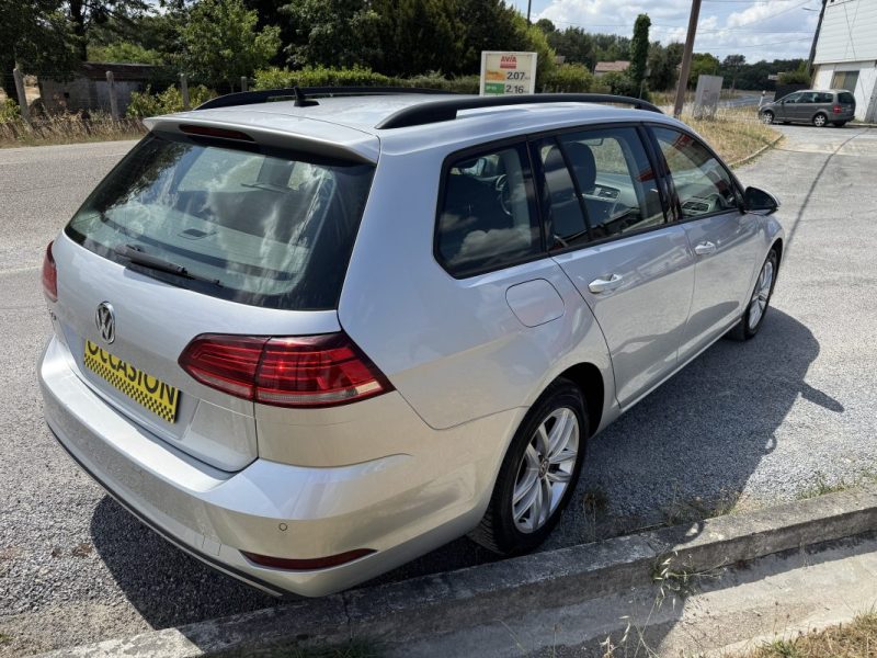 VOLKSWAGEN GOLF SW 1.6 TDI 115 CARAT DSG
