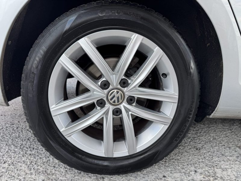 VOLKSWAGEN GOLF SW 1.6 TDI 115 CARAT DSG