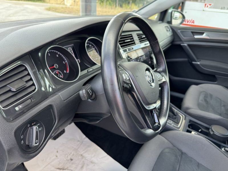 VOLKSWAGEN GOLF SW 1.6 TDI 115 CARAT DSG
