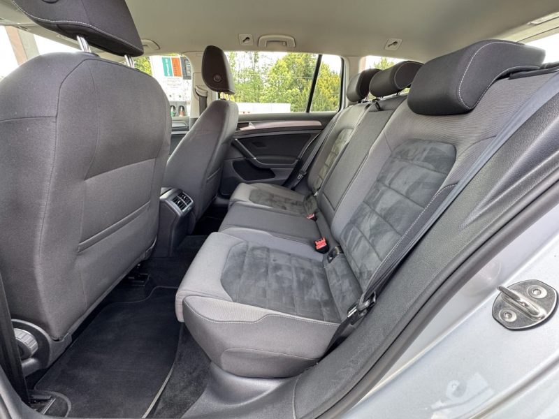 VOLKSWAGEN GOLF SW 1.6 TDI 115 CARAT DSG