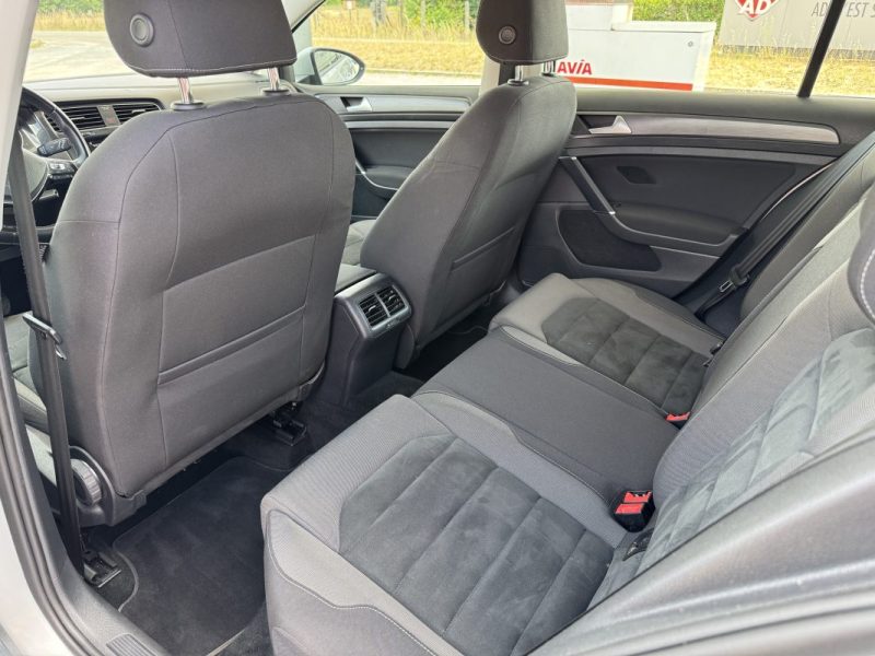 VOLKSWAGEN GOLF SW 1.6 TDI 115 CARAT DSG