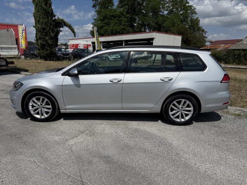 VOLKSWAGEN GOLF SW 1.6 TDI 115 CARAT DSG
