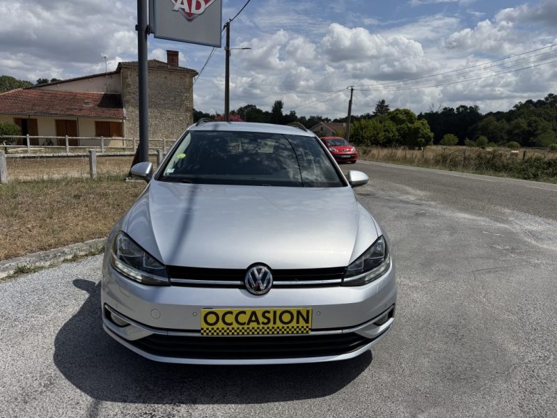 VOLKSWAGEN GOLF SW 1.6 TDI 115 CARAT DSG