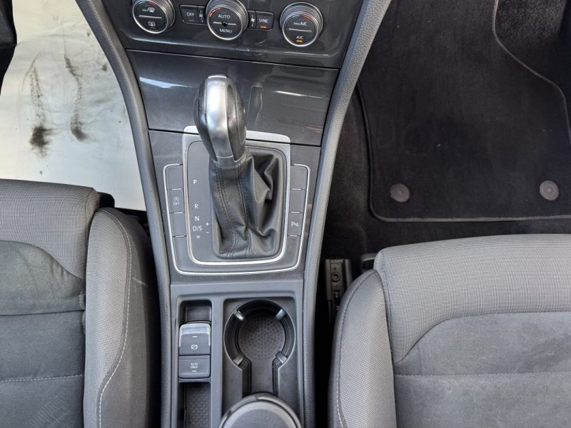 VOLKSWAGEN GOLF SW 1.6 TDI 115 CARAT DSG
