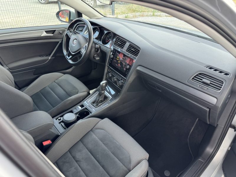 VOLKSWAGEN GOLF SW 1.6 TDI 115 CARAT DSG