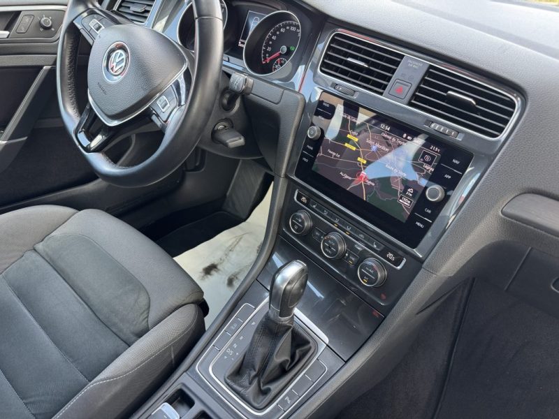 VOLKSWAGEN GOLF SW 1.6 TDI 115 CARAT DSG