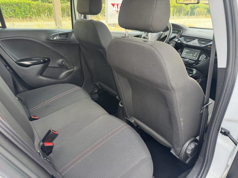 OPEL CORSA 1.4 90CV BLACK EDITION