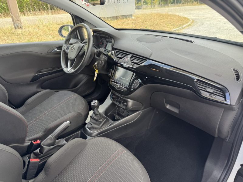 OPEL CORSA 1.4 90CV BLACK EDITION