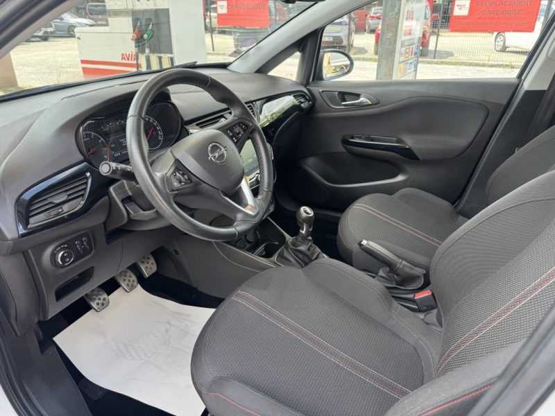 OPEL CORSA 1.4 90CV BLACK EDITION