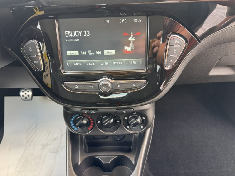 OPEL CORSA 1.4 90CV BLACK EDITION
