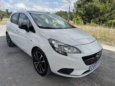 OPEL CORSA 1.4 90CV BLACK EDITION