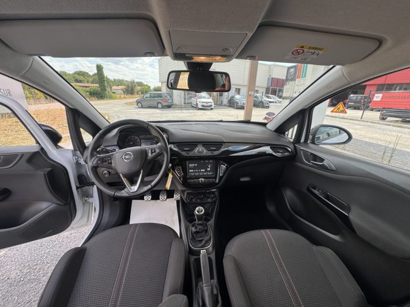 OPEL CORSA 1.4 90CV BLACK EDITION