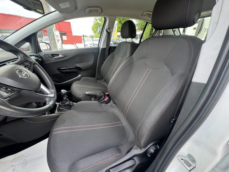 OPEL CORSA 1.4 90CV BLACK EDITION