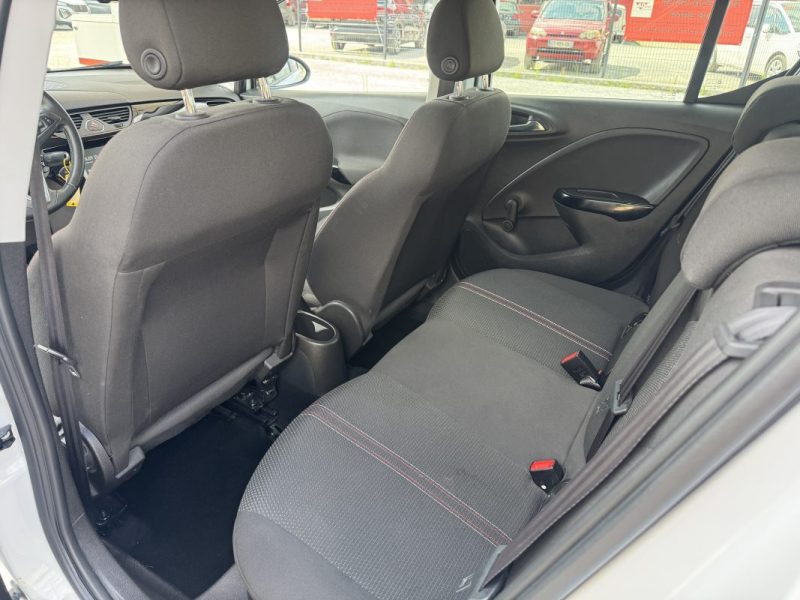 OPEL CORSA 1.4 90CV BLACK EDITION