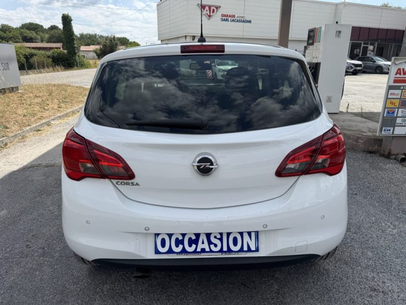 OPEL CORSA 1.4 90CV BLACK EDITION