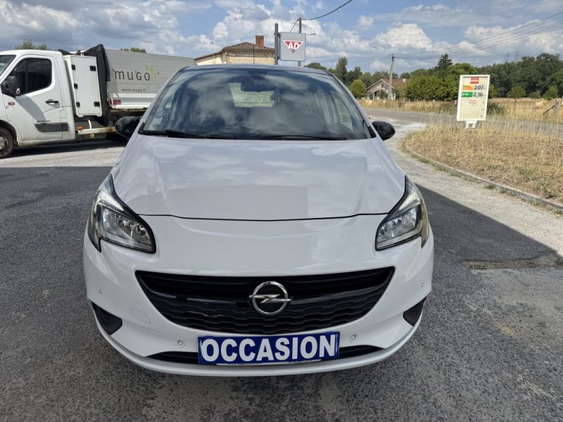 OPEL CORSA 1.4 90CV BLACK EDITION