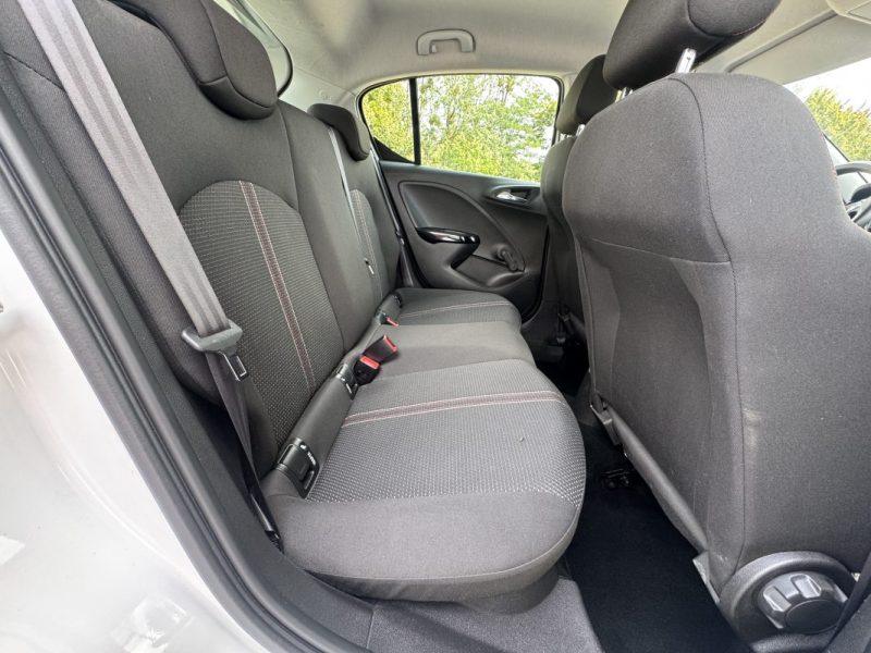 OPEL CORSA 1.4 90CV BLACK EDITION
