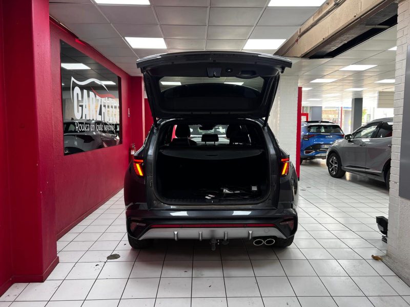 HYUNDAI TUCSON 1.6 PHEV 265cv HTRAC N-LINE /1 ERE MAIN/TVA RECUPERABLE