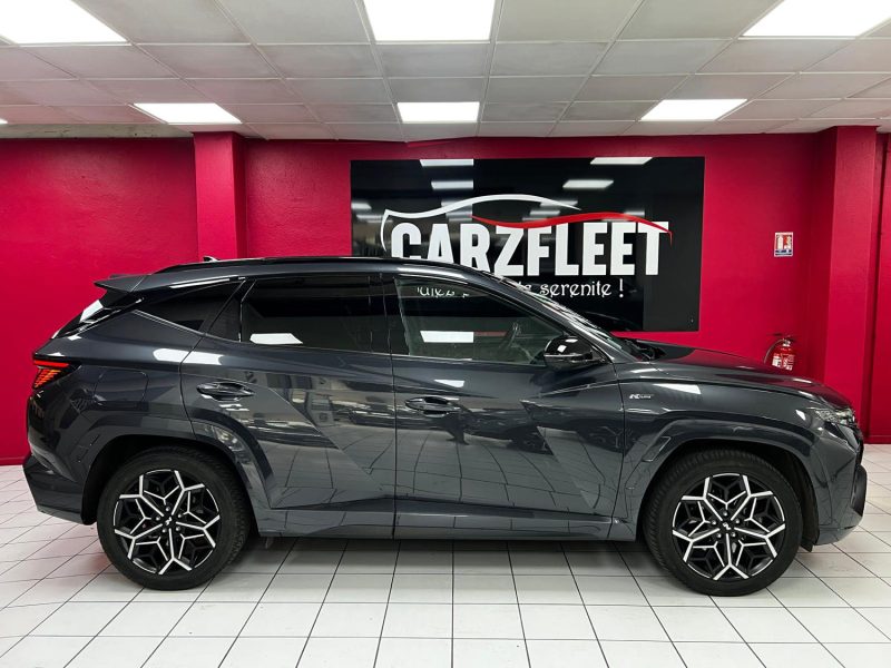 HYUNDAI TUCSON 1.6 PHEV 265cv HTRAC N-LINE /1 ERE MAIN/TVA RECUPERABLE